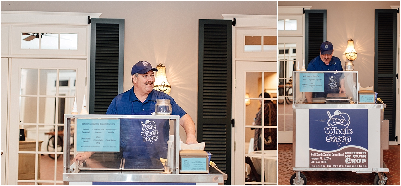  lindsey ann photography, the oaks centreville al, the oaks weddings, alabama wedding photographer, birmingham wedding photographer, winter wedding, brook and the bluff, lindsey ann photo, ice cream wedding 