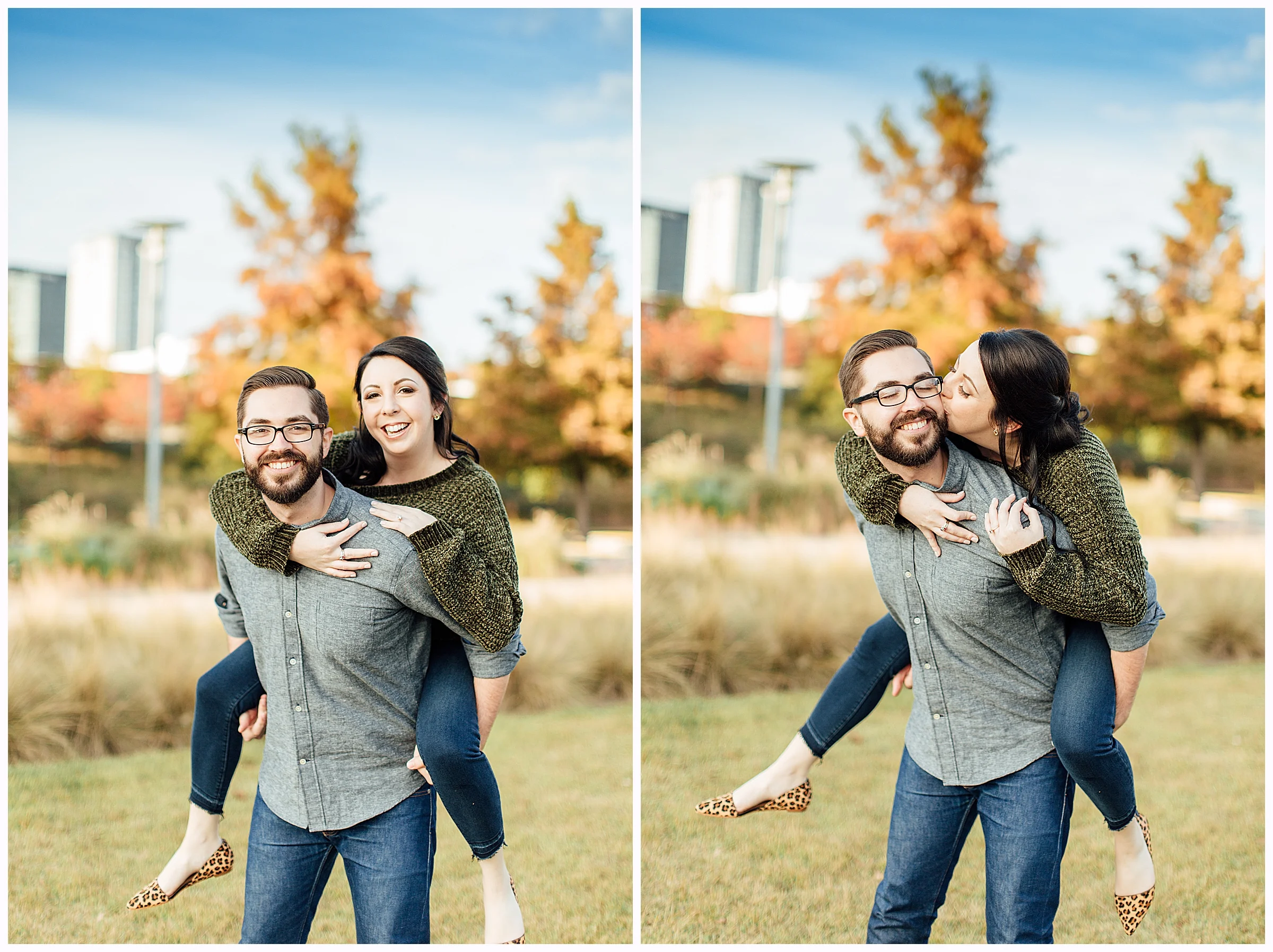 lindsey ann photography, railroad park engagement session, birmingham wedding photographer, downtown engagement session, birmingham engagement session, alabama weddings