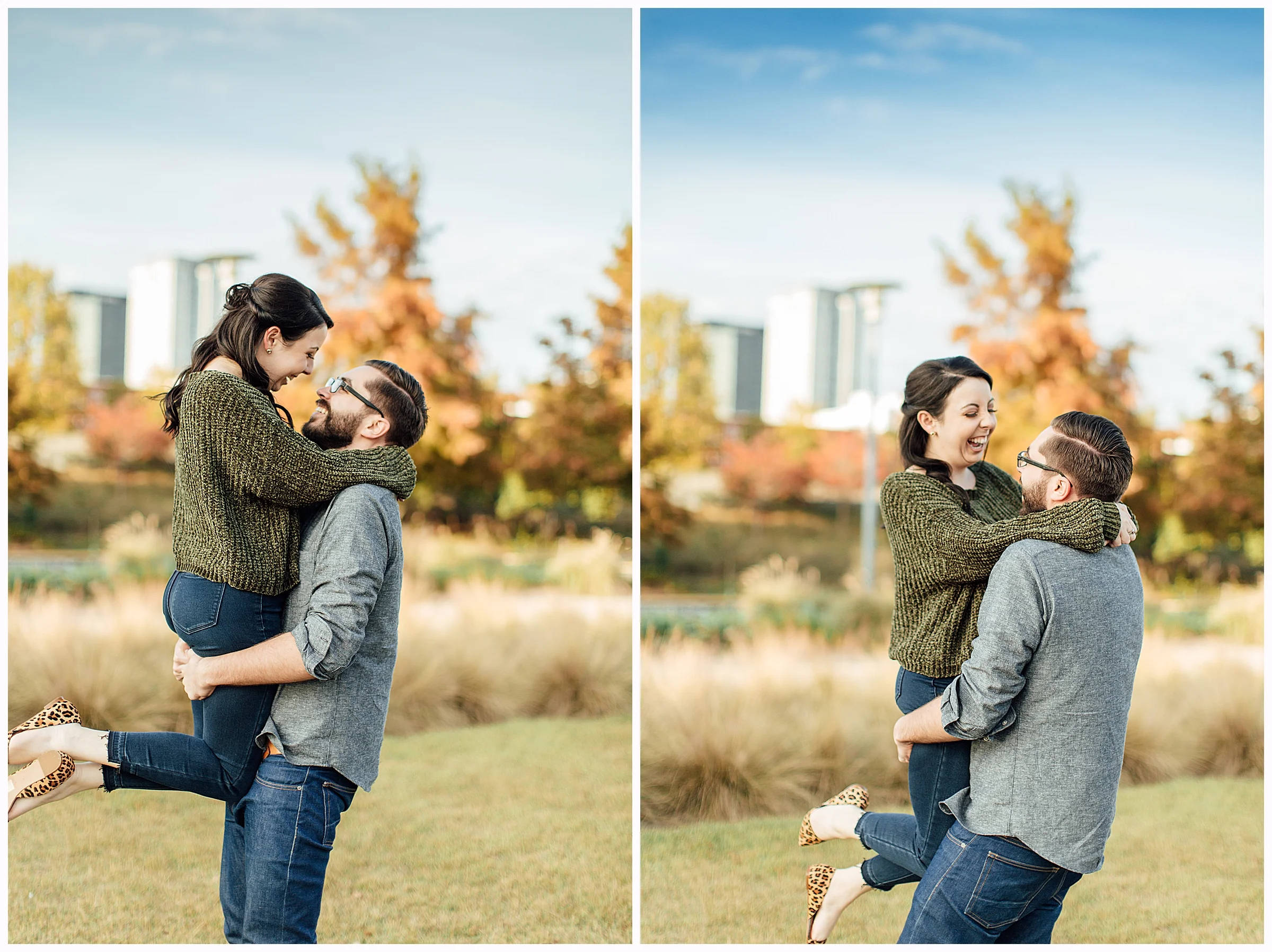  lindsey ann photography, railroad park engagement session, birmingham wedding photographer, downtown engagement session, birmingham engagement session, alabama weddings 