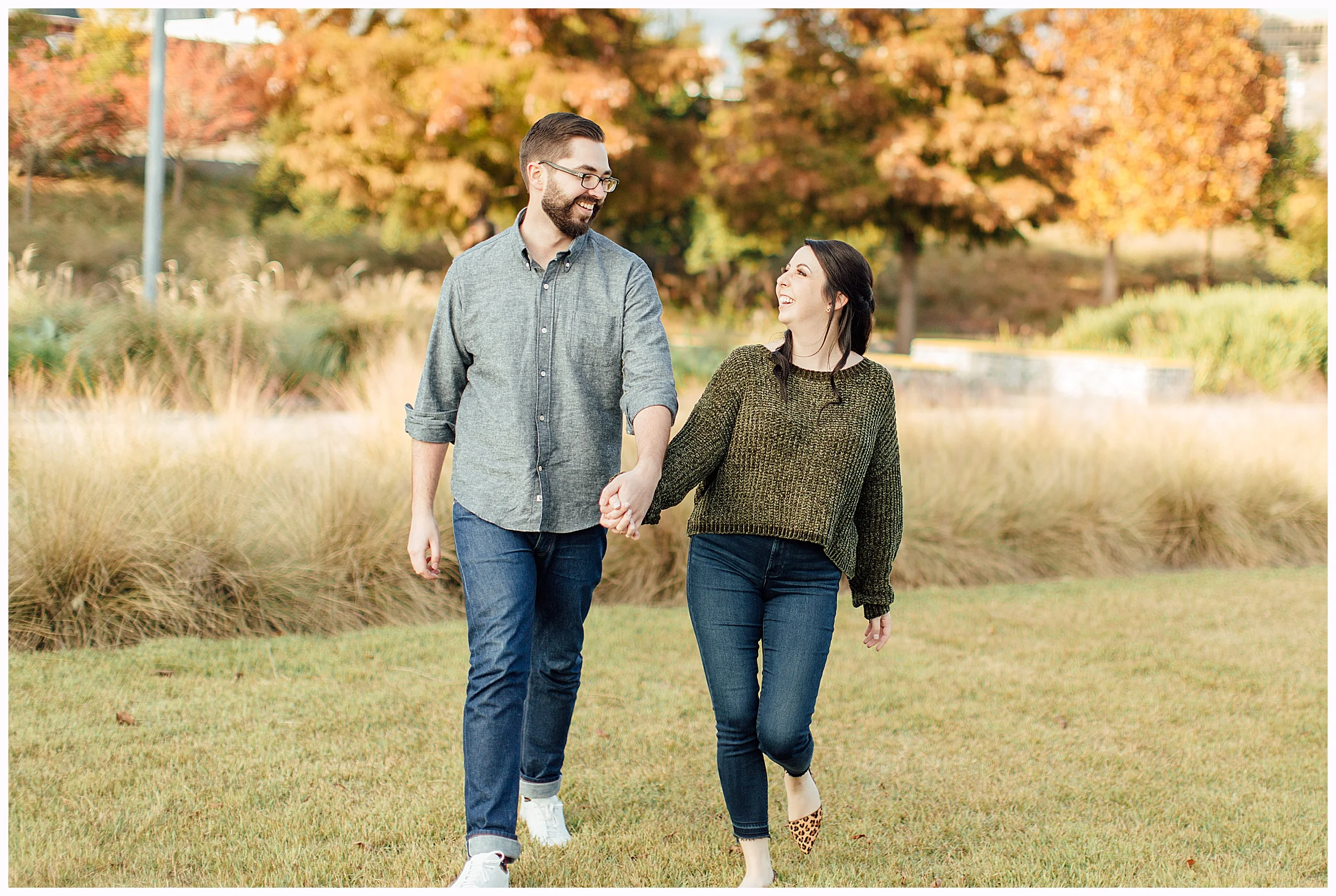  lindsey ann photography, railroad park engagement session, birmingham wedding photographer, downtown engagement session, birmingham engagement session, alabama weddings 