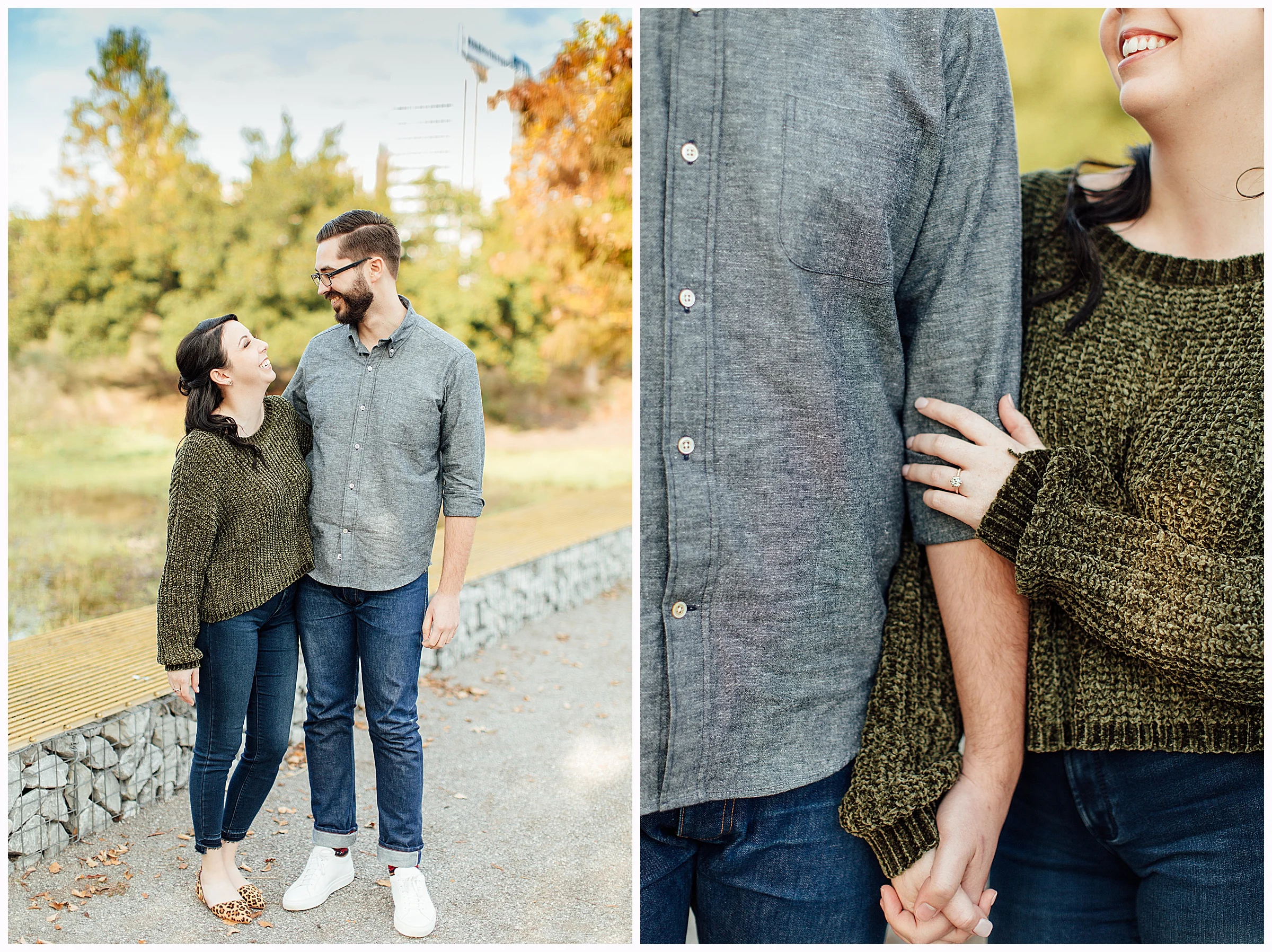  lindsey ann photography, railroad park engagement session, birmingham wedding photographer, downtown engagement session, birmingham engagement session, alabama weddings 