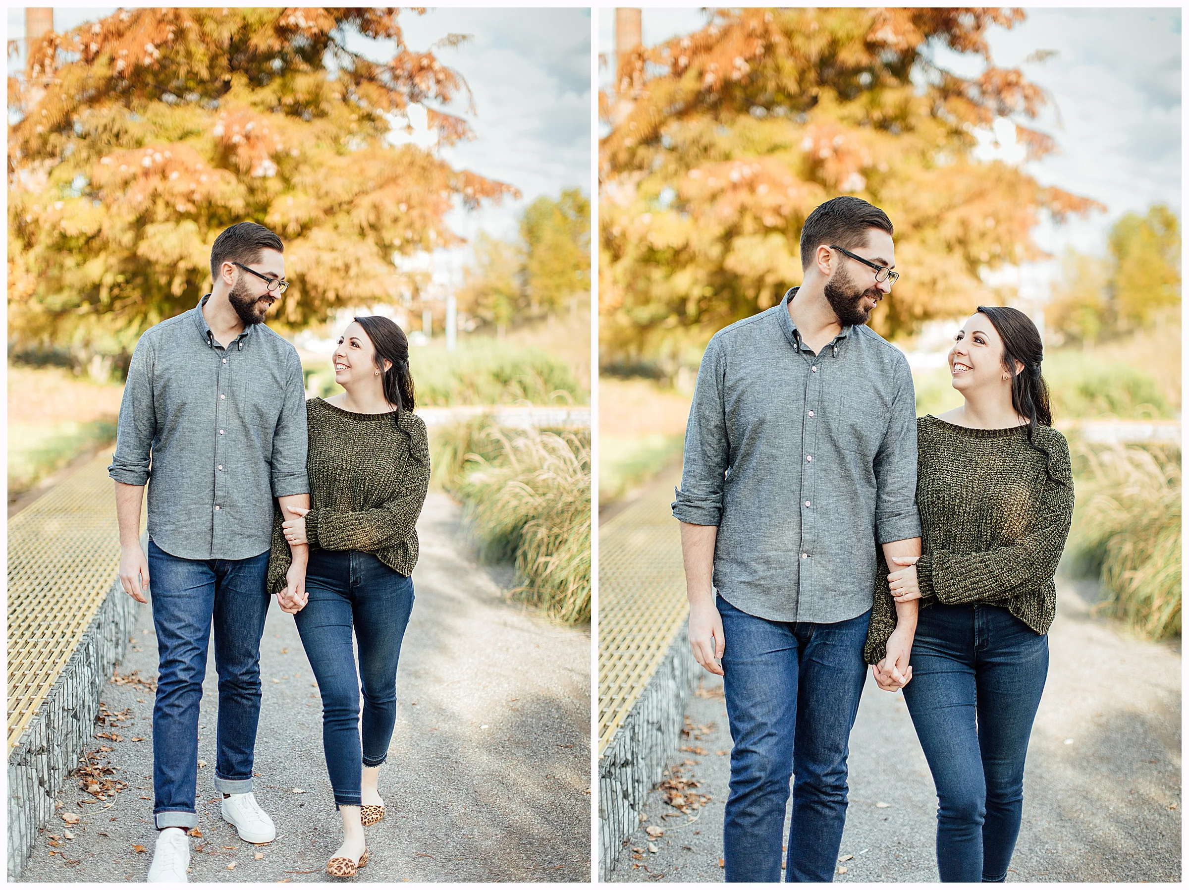 lindsey ann photography, railroad park engagement session, birmingham wedding photographer, downtown engagement session, birmingham engagement session, alabama weddings