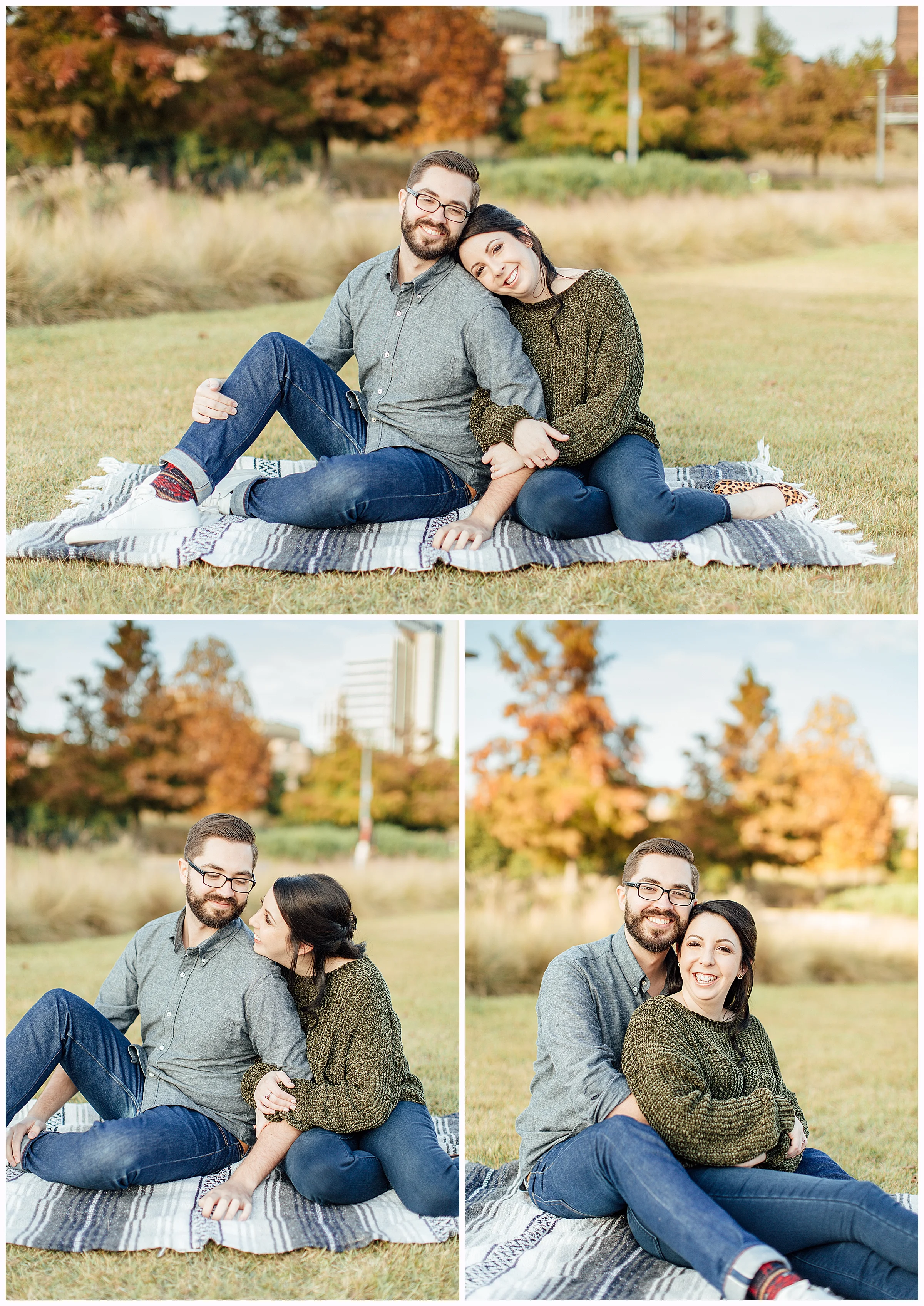  lindsey ann photography, railroad park engagement session, birmingham wedding photographer, downtown engagement session, birmingham engagement session, alabama weddings 