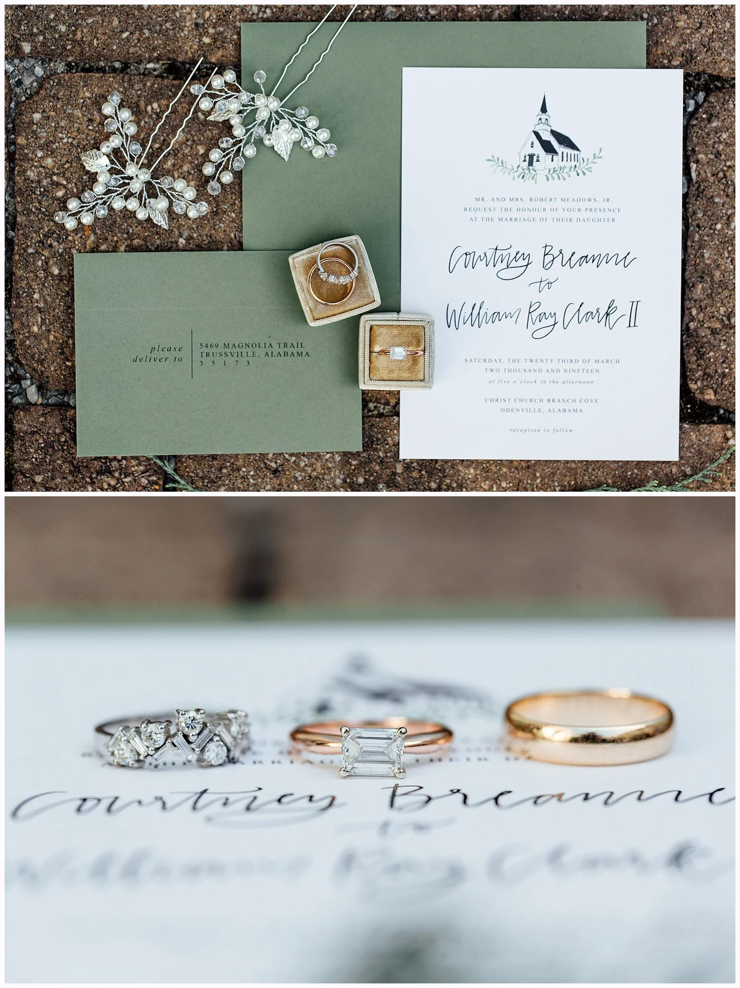 lindsey ann photography, birmingham wedding photographer, alabama wedding photographer, church at branch cove wedding, christ church at branch cove