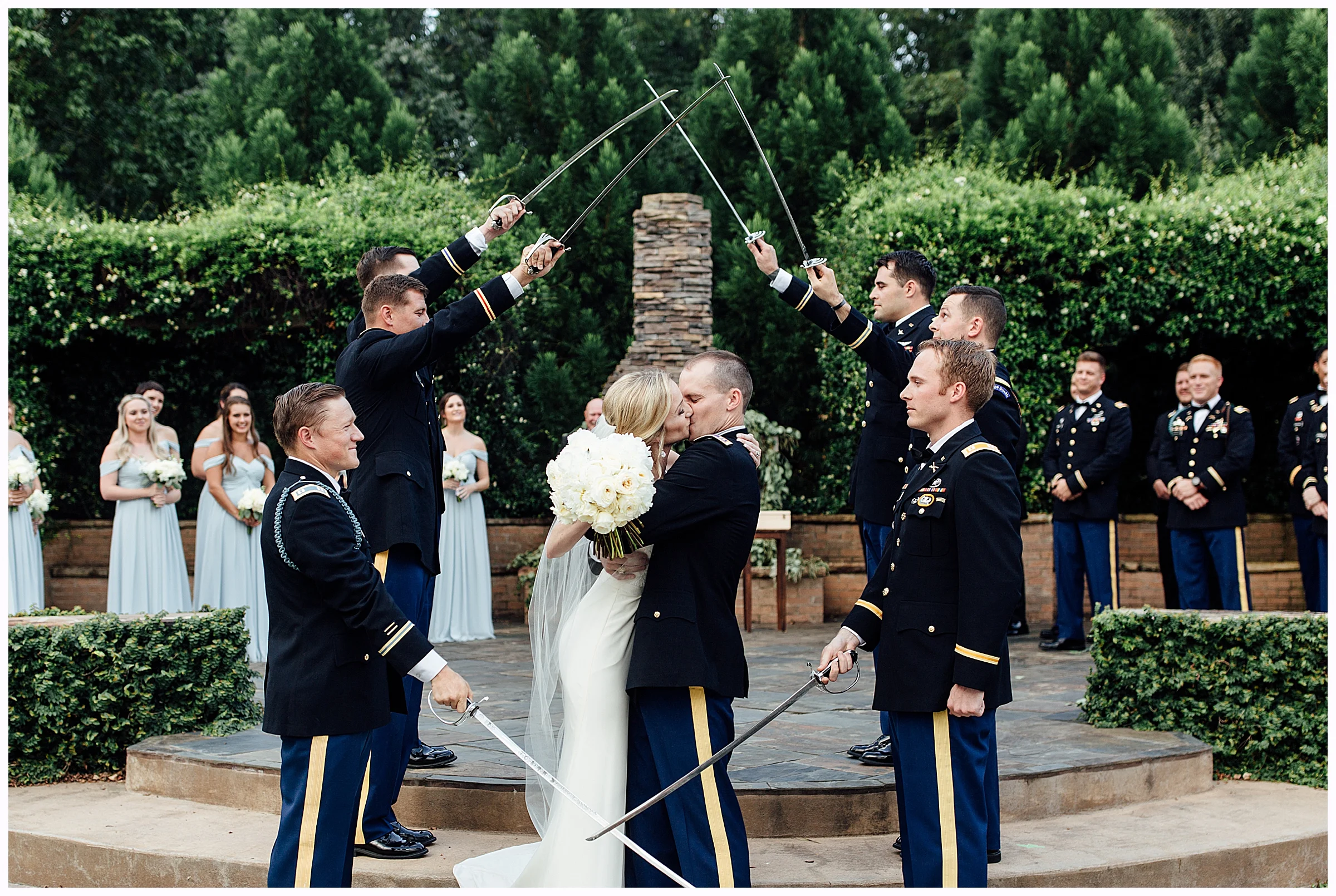 Sydney &amp; Erik's Whimsical Wedding at The Sonnet House | Birmingham, AL