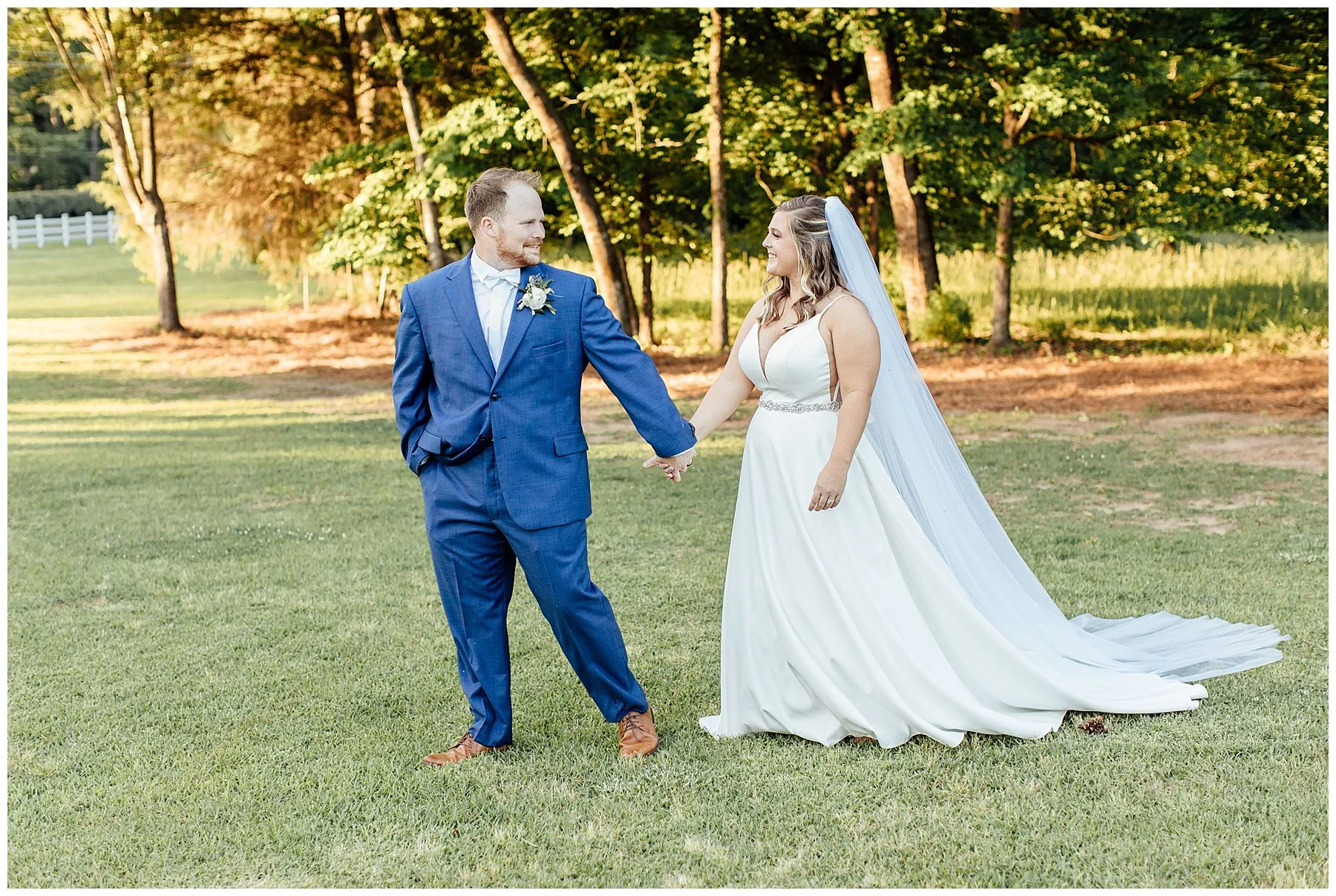 Malorie and Mason's Wedding at The Sonnet House | Birmingham, AL