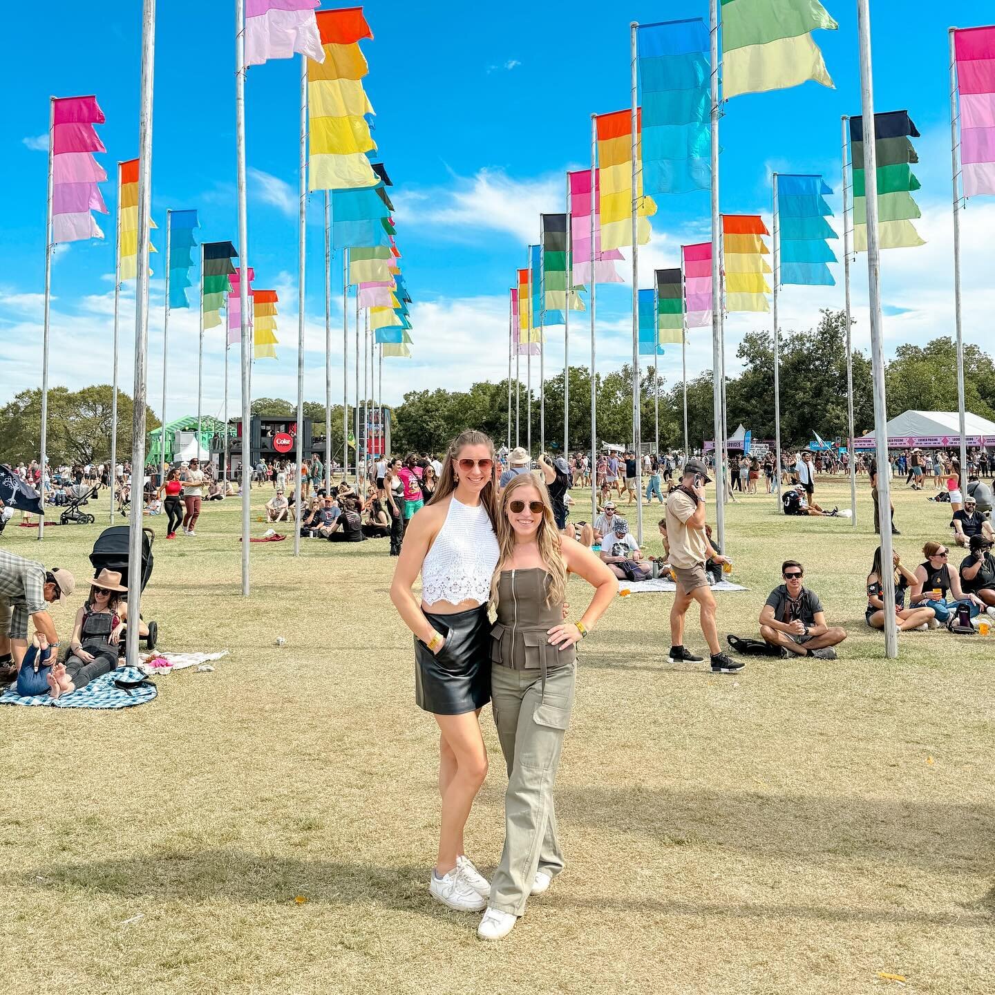 ACL you were a weekend to remember with one of my favorite people! Austin, you&rsquo;re just becoming more and more special 💕