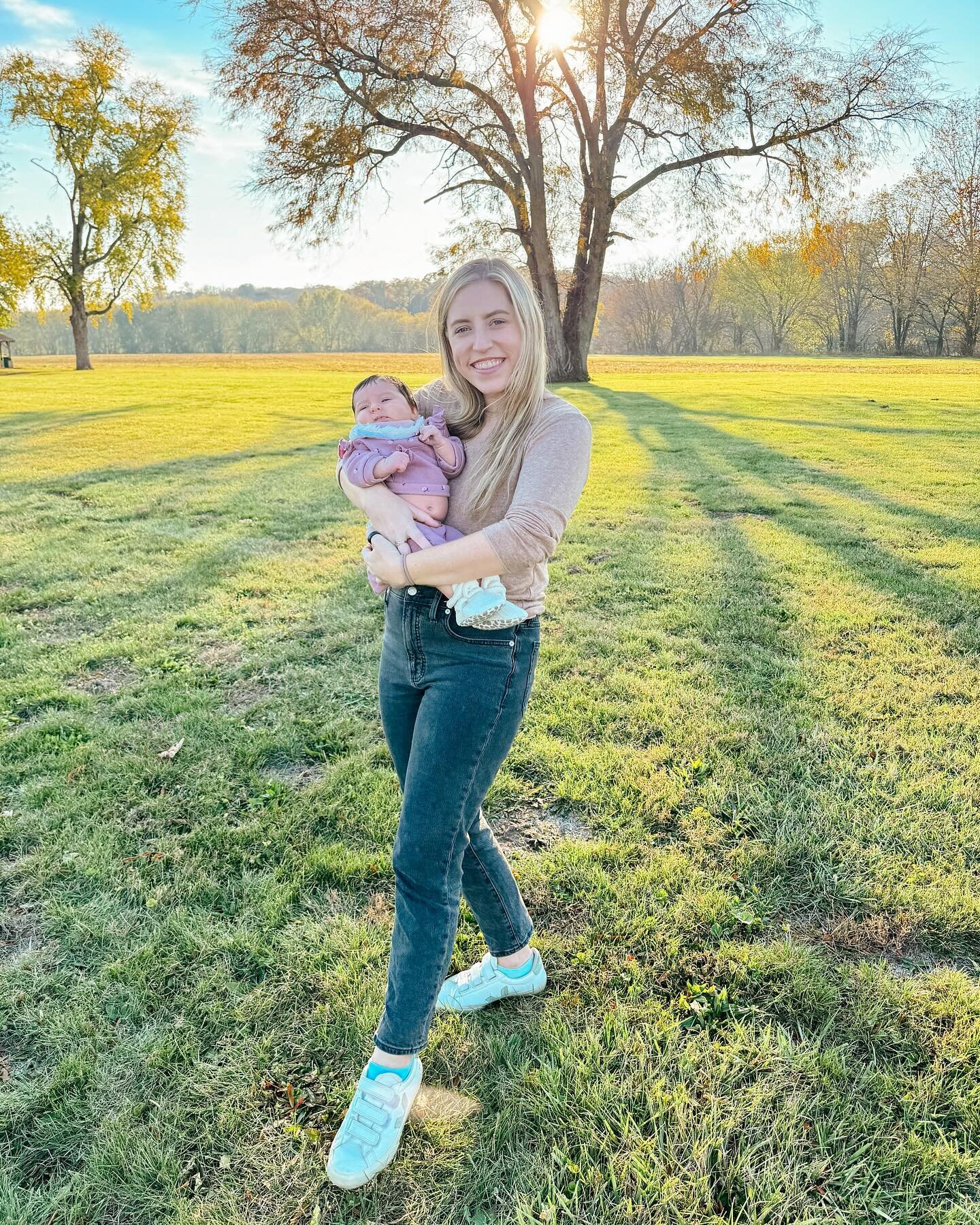 The most special time getting to meet and hang with Delilah all weekend! So happy I was able to come meet and spend time with the first baby born in the family for this generation! She&rsquo;s pretty freaking cute 😍