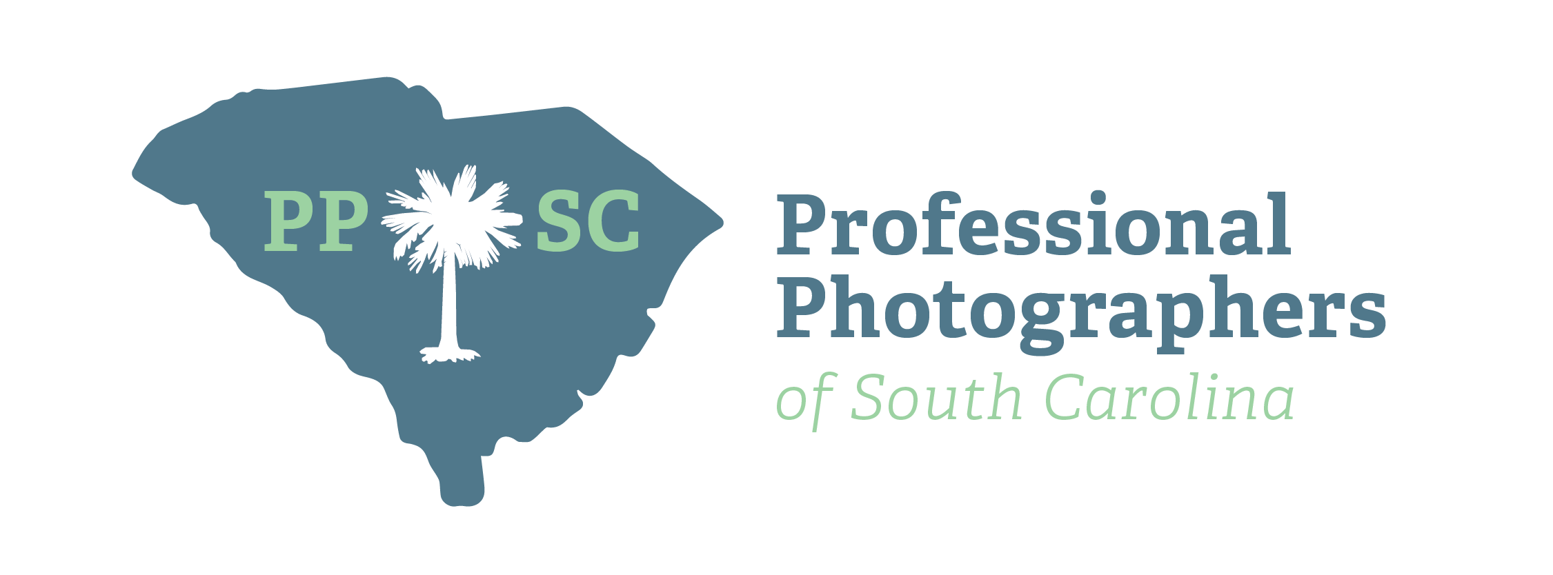 Logo Design for Professional Photographers of South Carolina