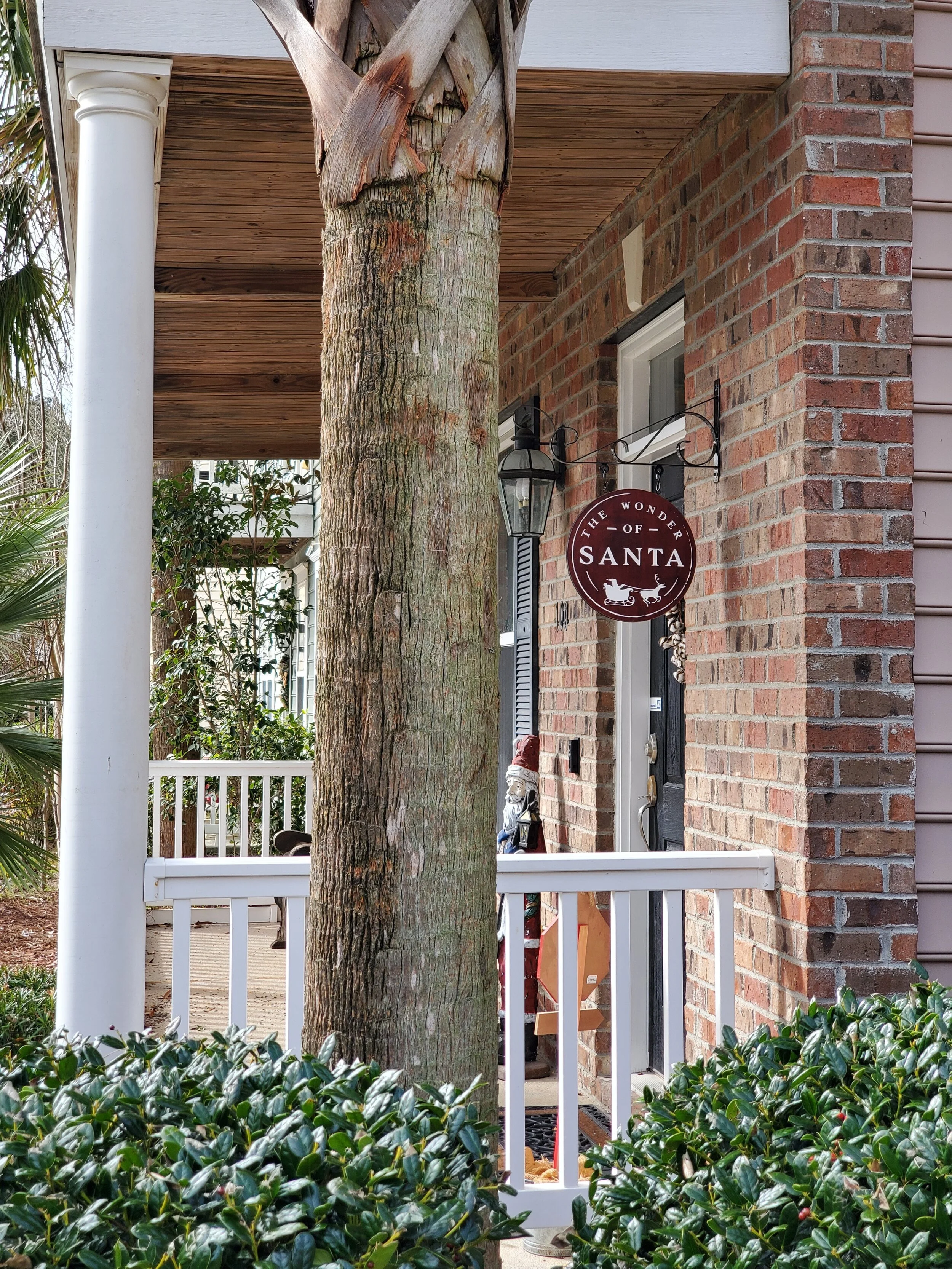 Logo Design for Award-Winning Photography Brand: The Wonder of Santa