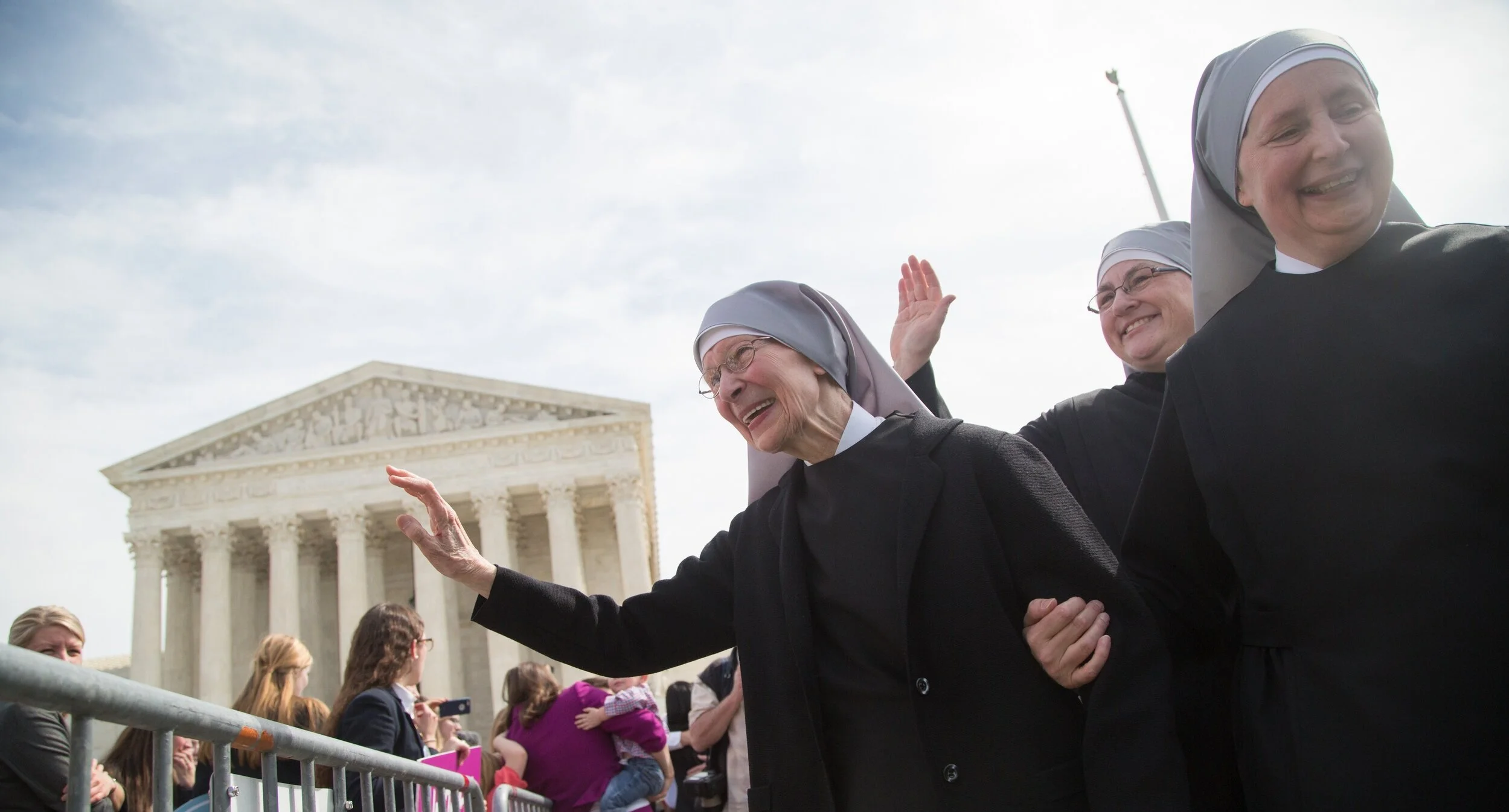 supreme court little sisters of the poor