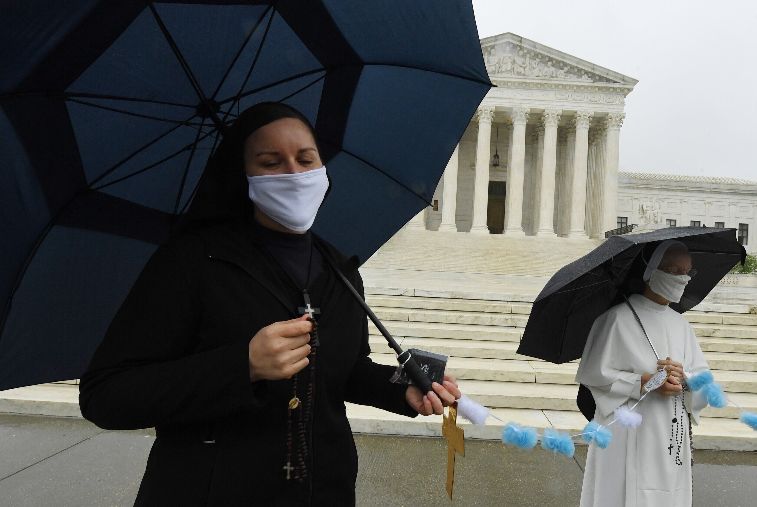 little sisters of the poor supreme court 2020