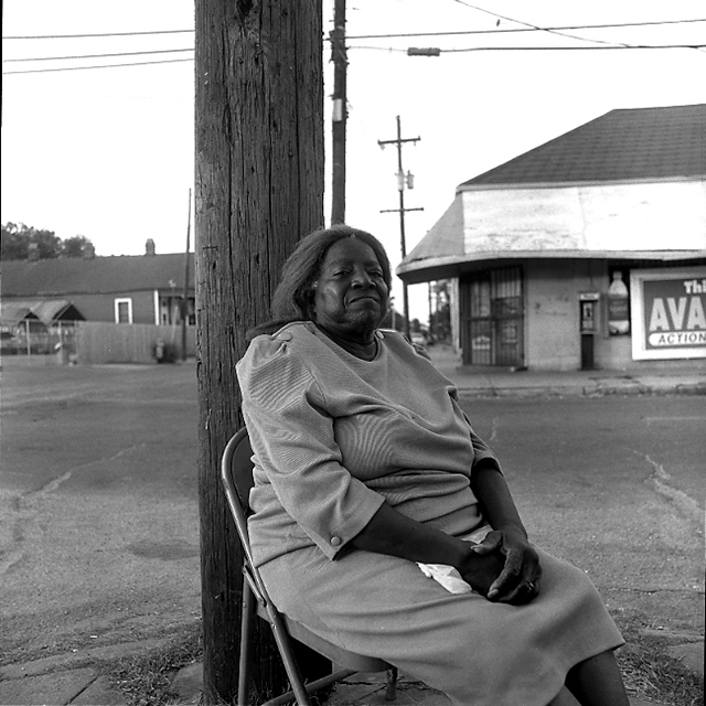17.New Orleans Woman Sitting.jpg