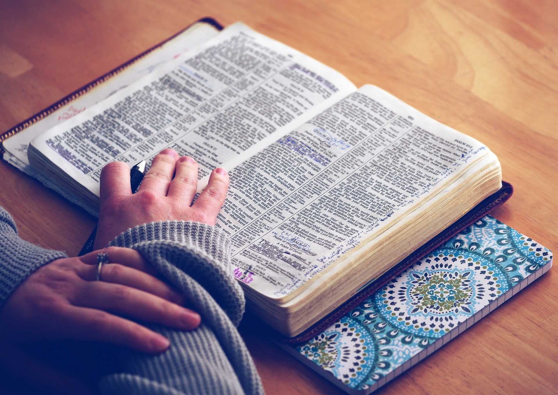 Revelation Bible Study with Fr. Andrie
