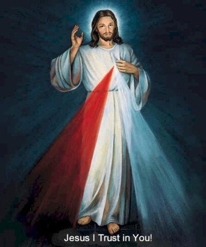 Divine Mercy Sunday