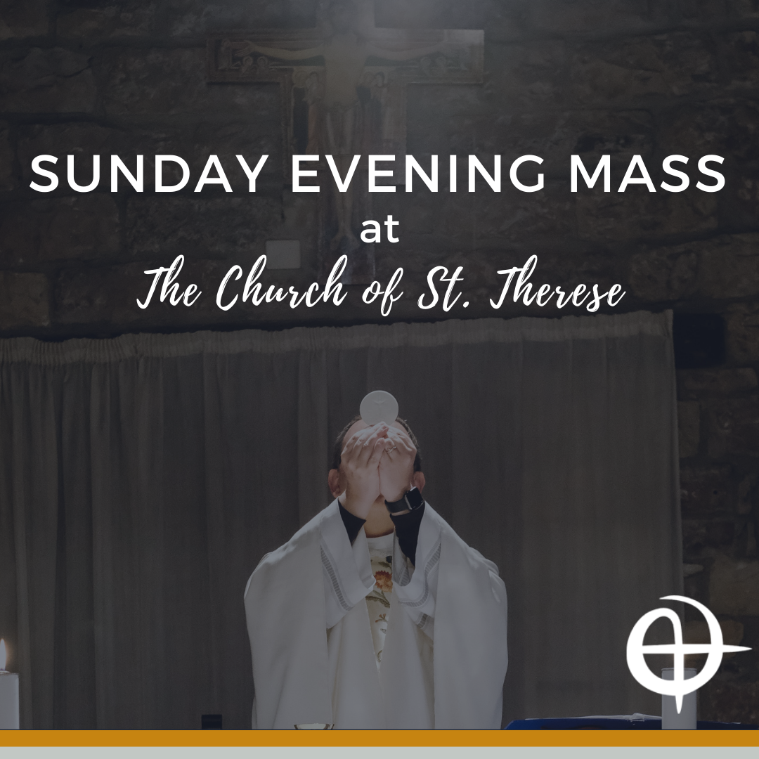 Sunday Evening Mass