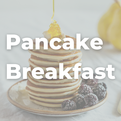 Pancake Breakfast