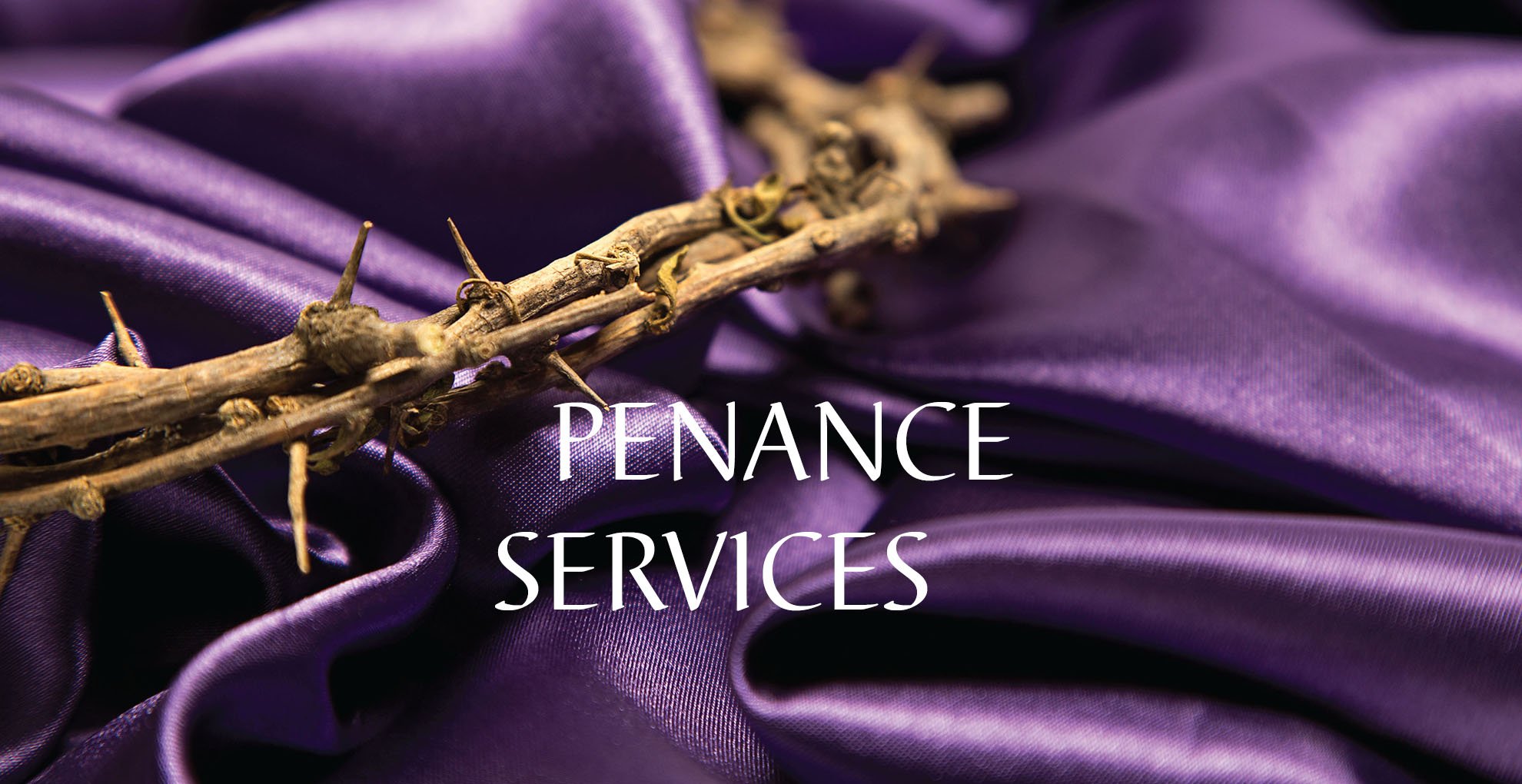 St. Therese Parish Penance Service 2025