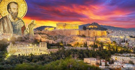 Pilgrimage to Greece