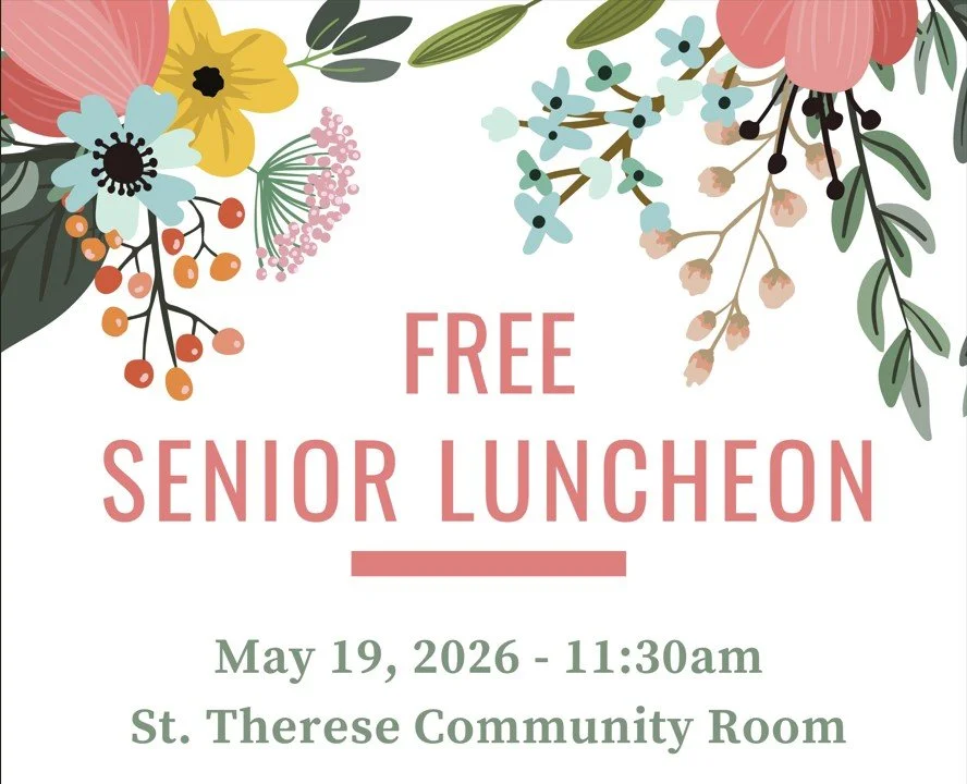 Senior Luncheon