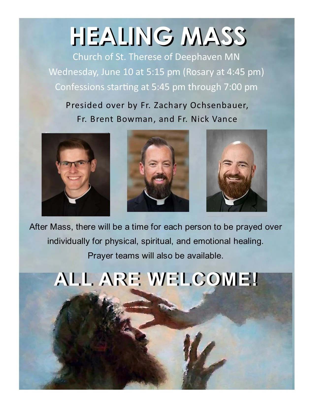 Healing Mass