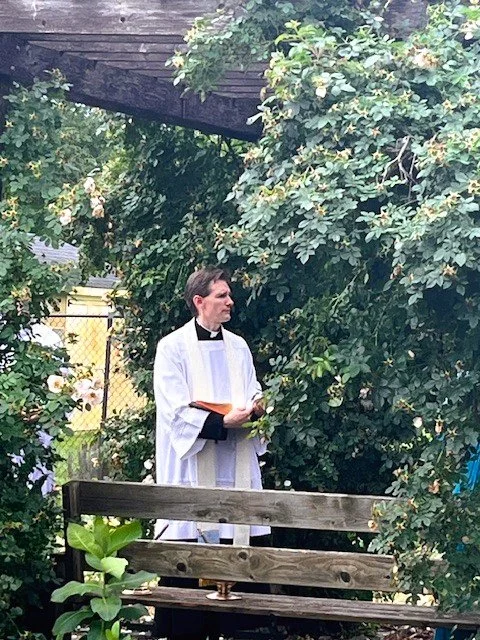 Garden Blessing