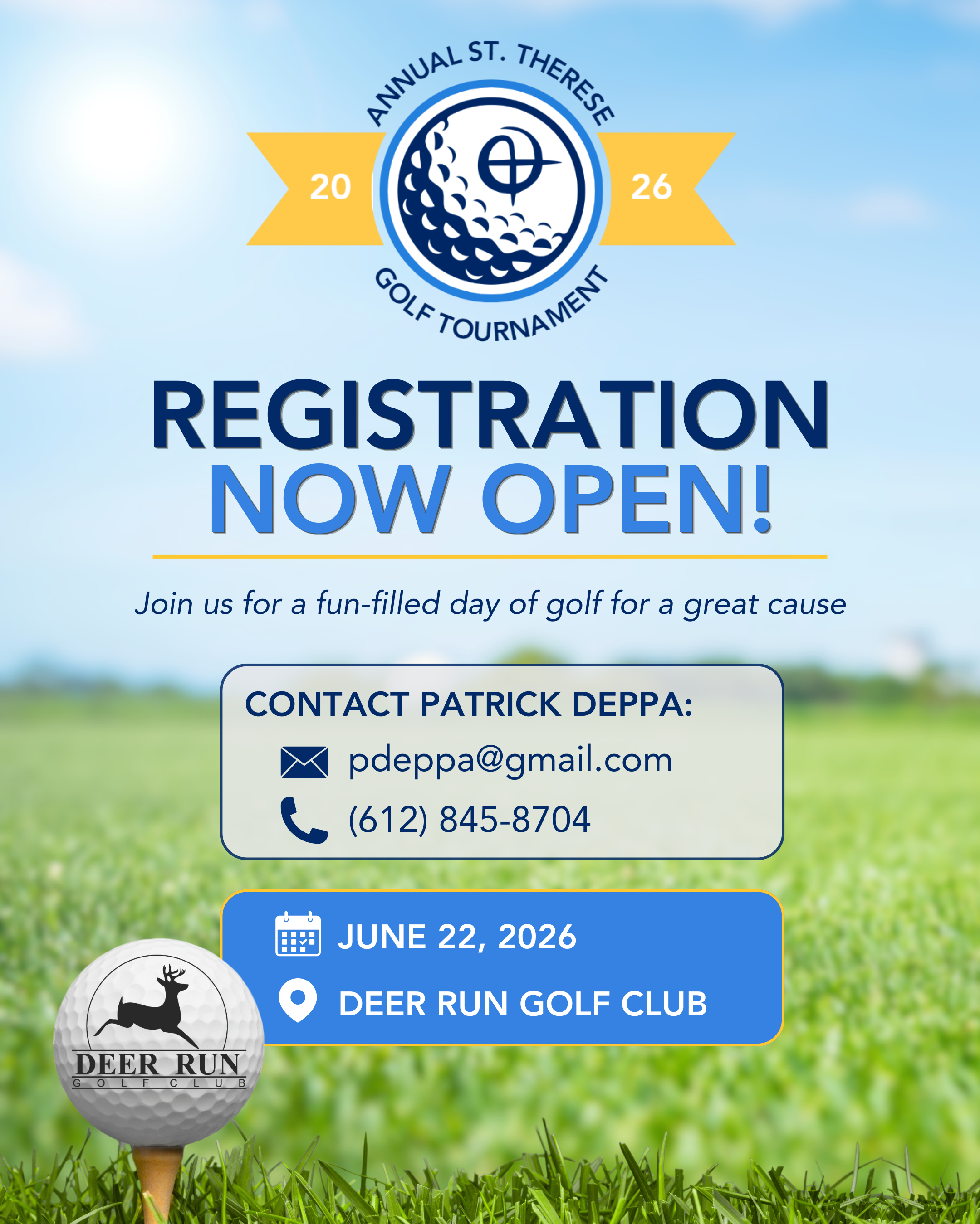 2026 Golf Tournament