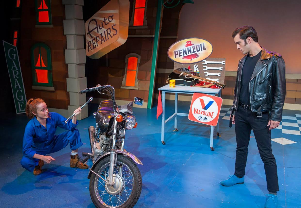 All Shook Up, Cortland Repertory Theatre