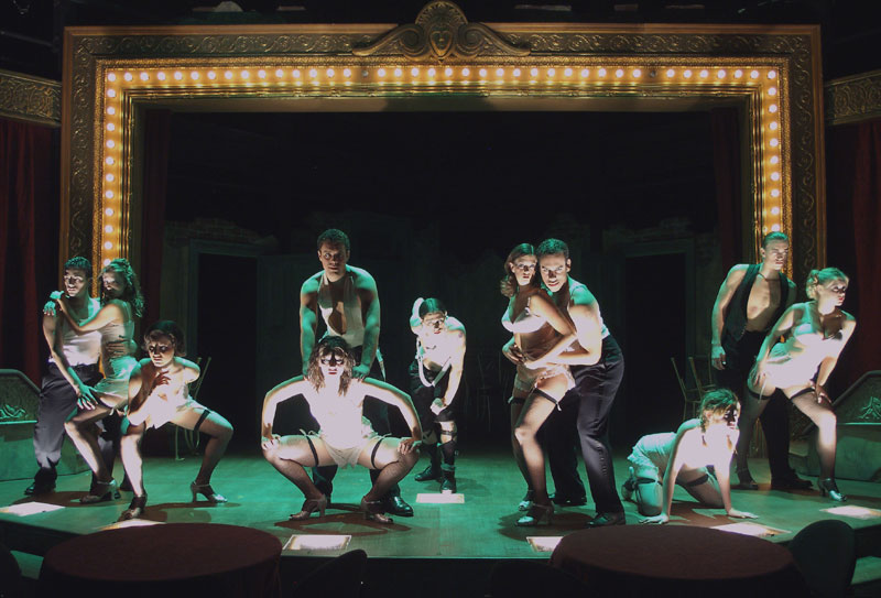 Cabaret, Fairfield University