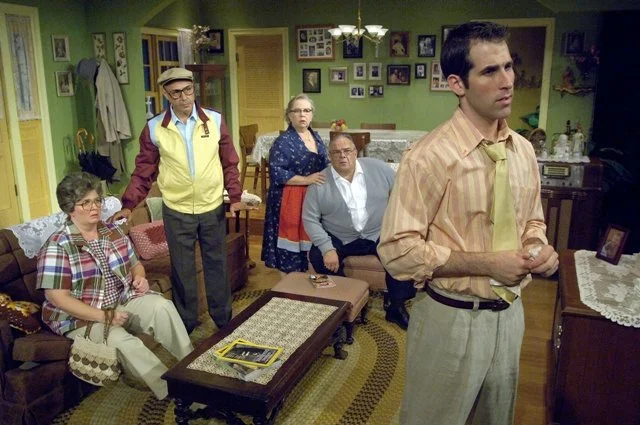 Over the River and Through the Woods, Cortland Repertory Theatre