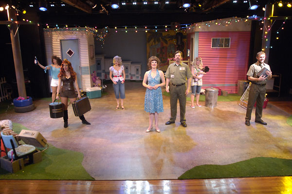 The Great American Trailer Park Musical, Cortland Repertory Theatre