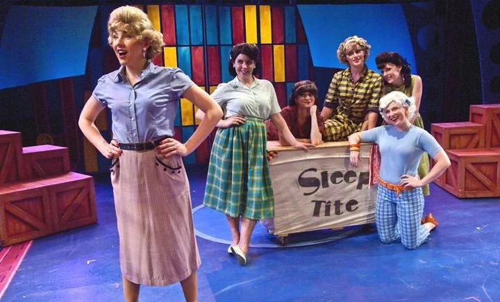 The Pajama Game, Cortland Repertory Theatre