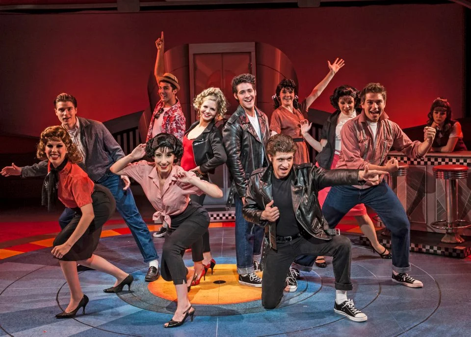Grease, Cortland Repertory Theatre