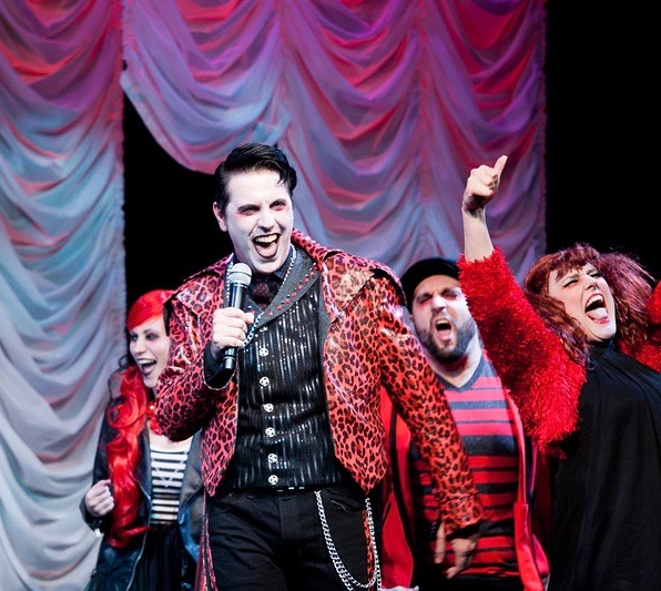 Dractastic, Pantochino Productions Inc.