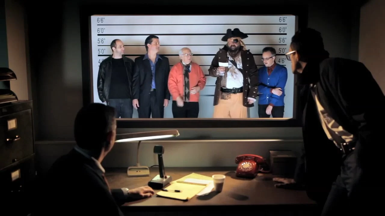 Denver Museum of Nature and Science :  Pirates : 0:30