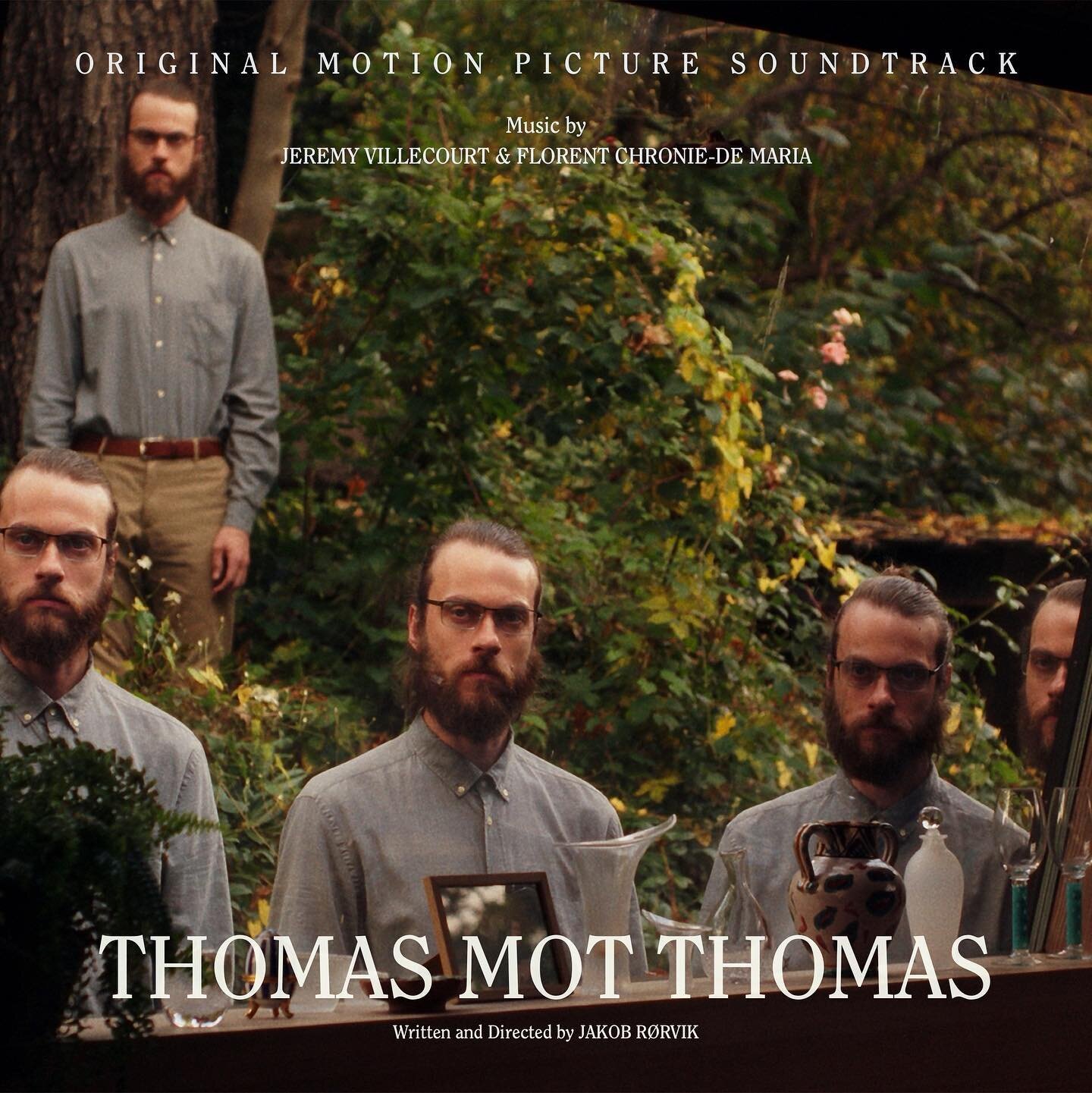 &laquo;Thomas vs. Thomas&raquo; soundtrack is now out on Spotify. Link in bio. Composed by the insanely talented Florent Chronie-De Maria and Jeremy Villecourt. Thank you for adding so much emotional nuance and deeply felt mood to the film. 💛💛