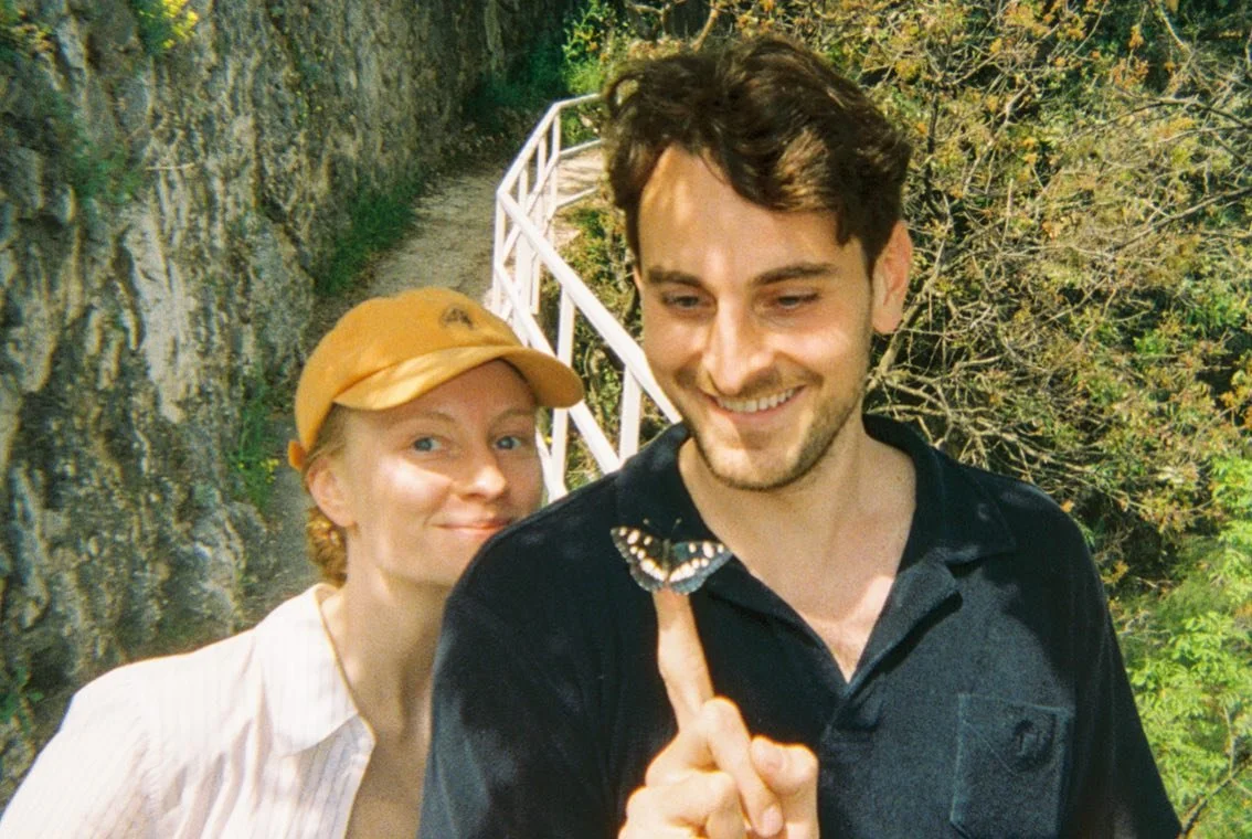 📸 More behind the scenes Dates. Miss these days so much. ❤️