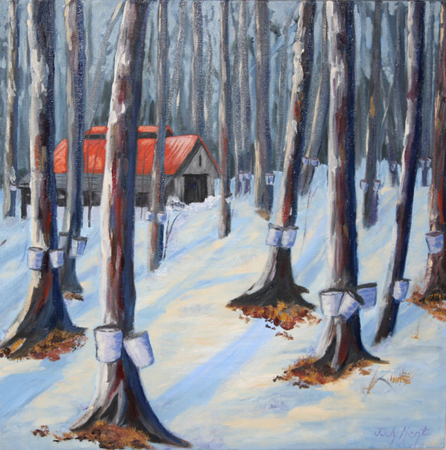 Maple in the County