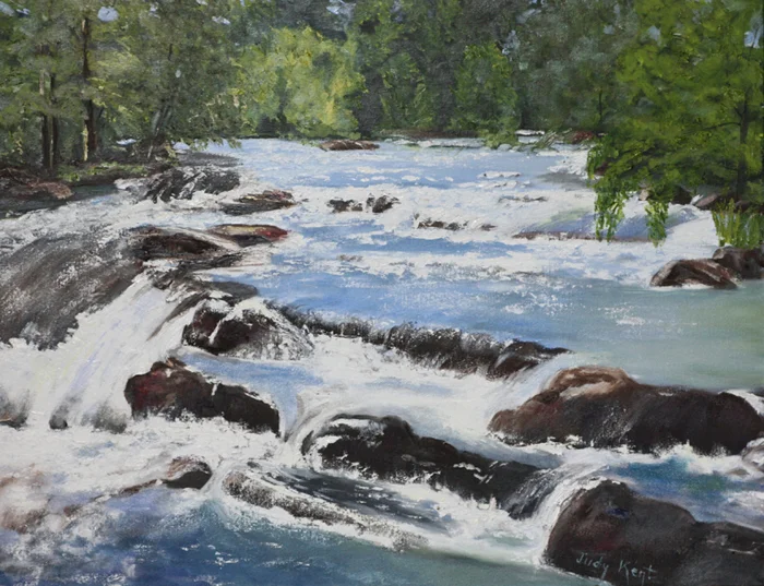 Spring Run-off