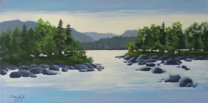 Kayaking Area