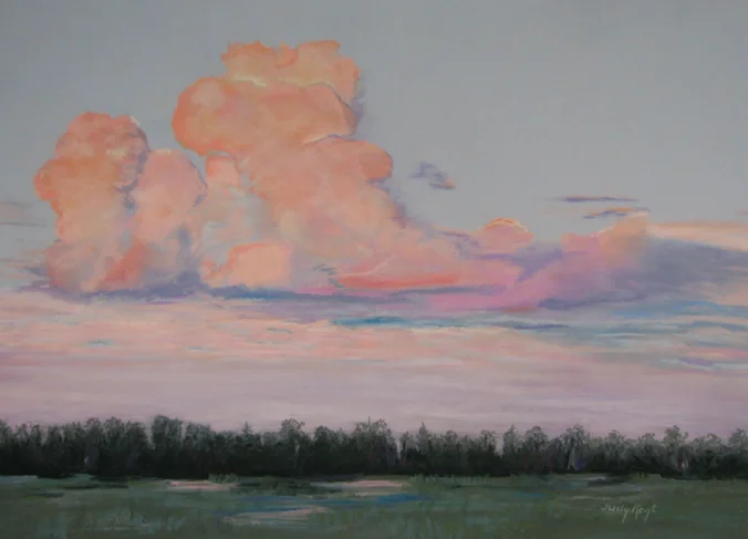 Tangerine Sky