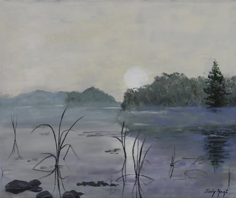 Sunrise Over Wetlands 2