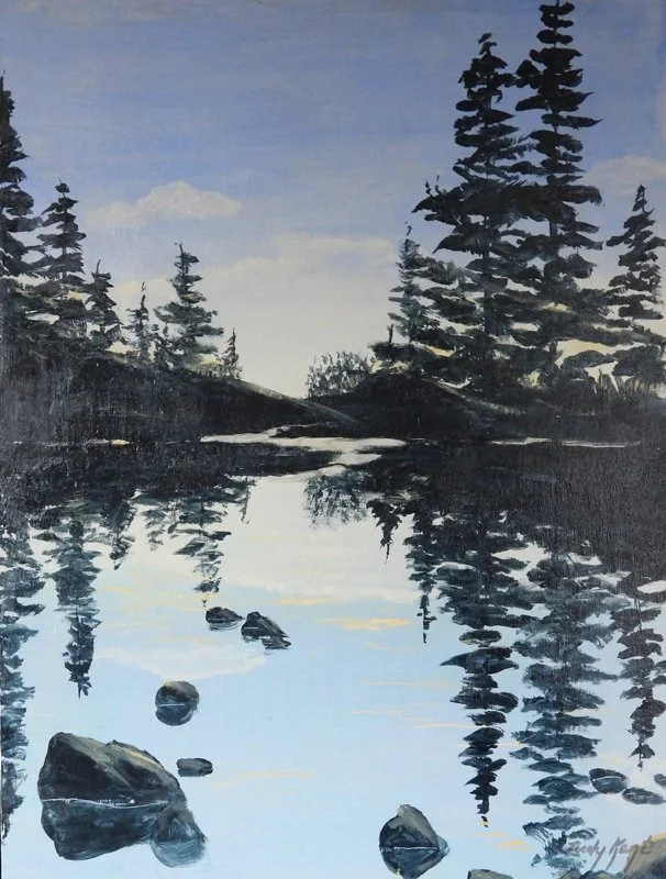 Nature's Reflections