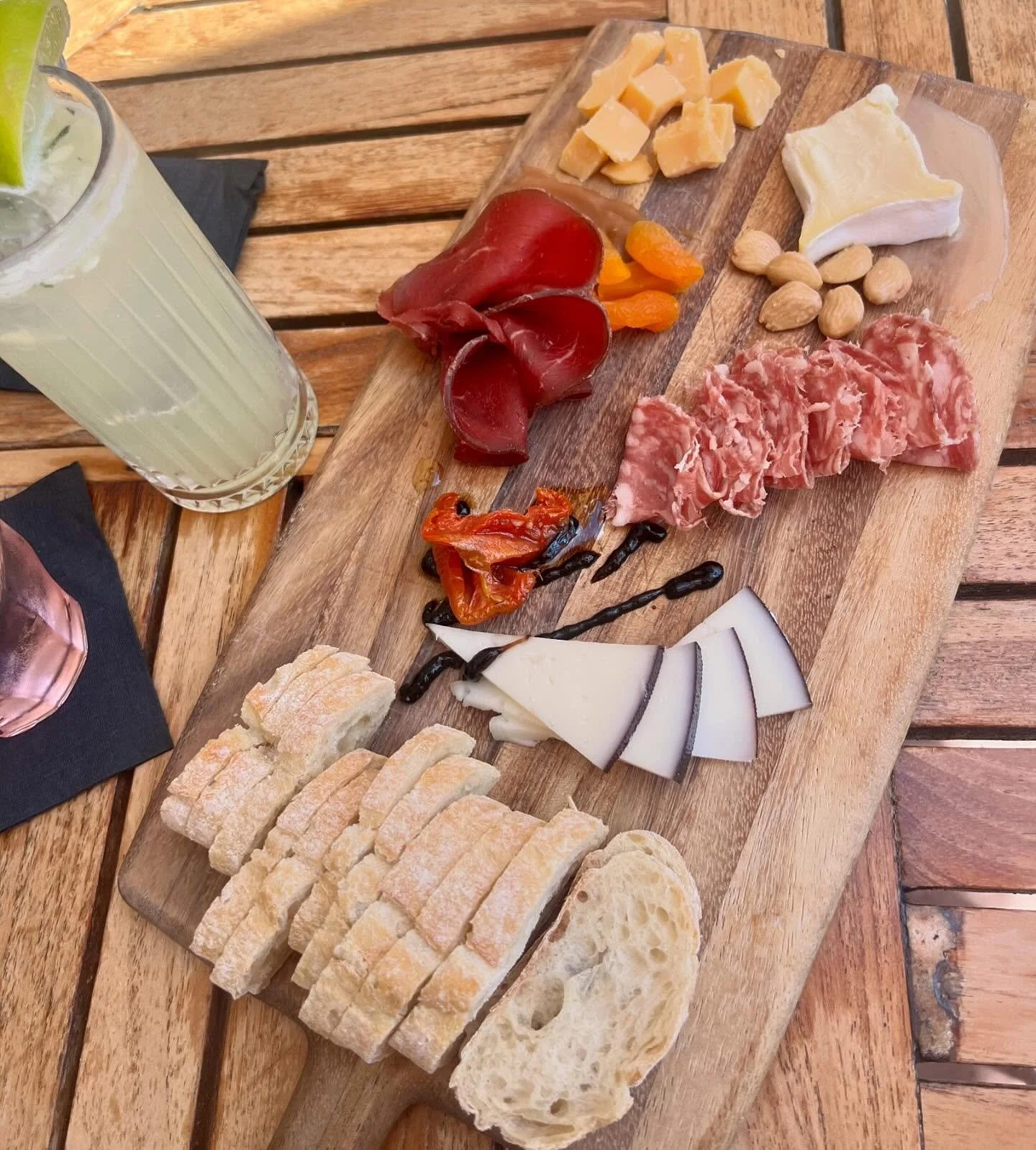 Romancing myself with a spread from @thecellar.sc because I just turned in my revised novel! On to the next one, which I&rsquo;m turning in end of this month. Mmmm cheese #cheese #socal #writersofinstagram #horror