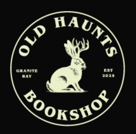 Old Haunts Bookshop ~ Signing / Q&amp;A