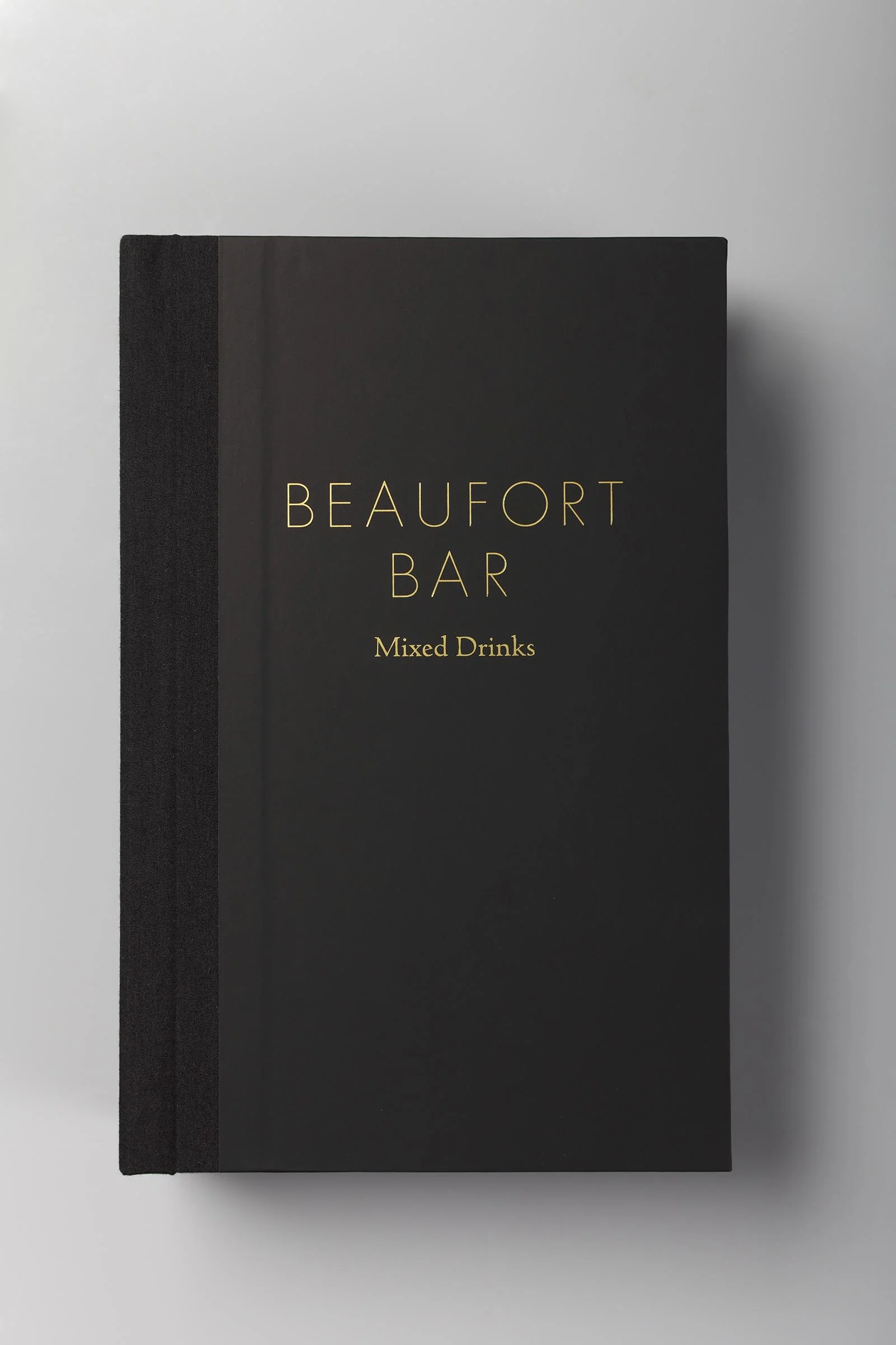   Known the world over for its theatrical Art Deco setting and innovative drinks, The Beaufort Bar has launched a spectacular new cocktail menu that pushes the boundaries of cocktail making, imagination and design.  Commissioned by Head Barman Chris 