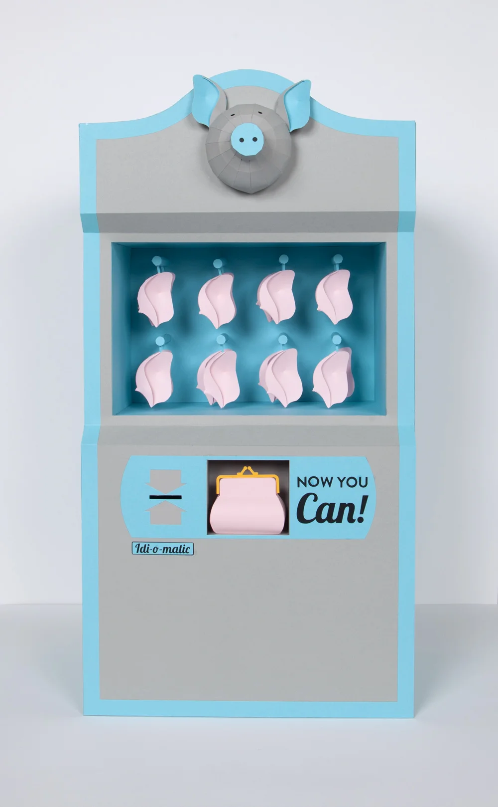   'An Englishman, even if he is alone forms an orderly queue of one.'   - George Mikes  A project exploring the peculiarities of British life - taking idioms, queues and waiting rooms to their logical and often surreal conclusions. How long is a piec