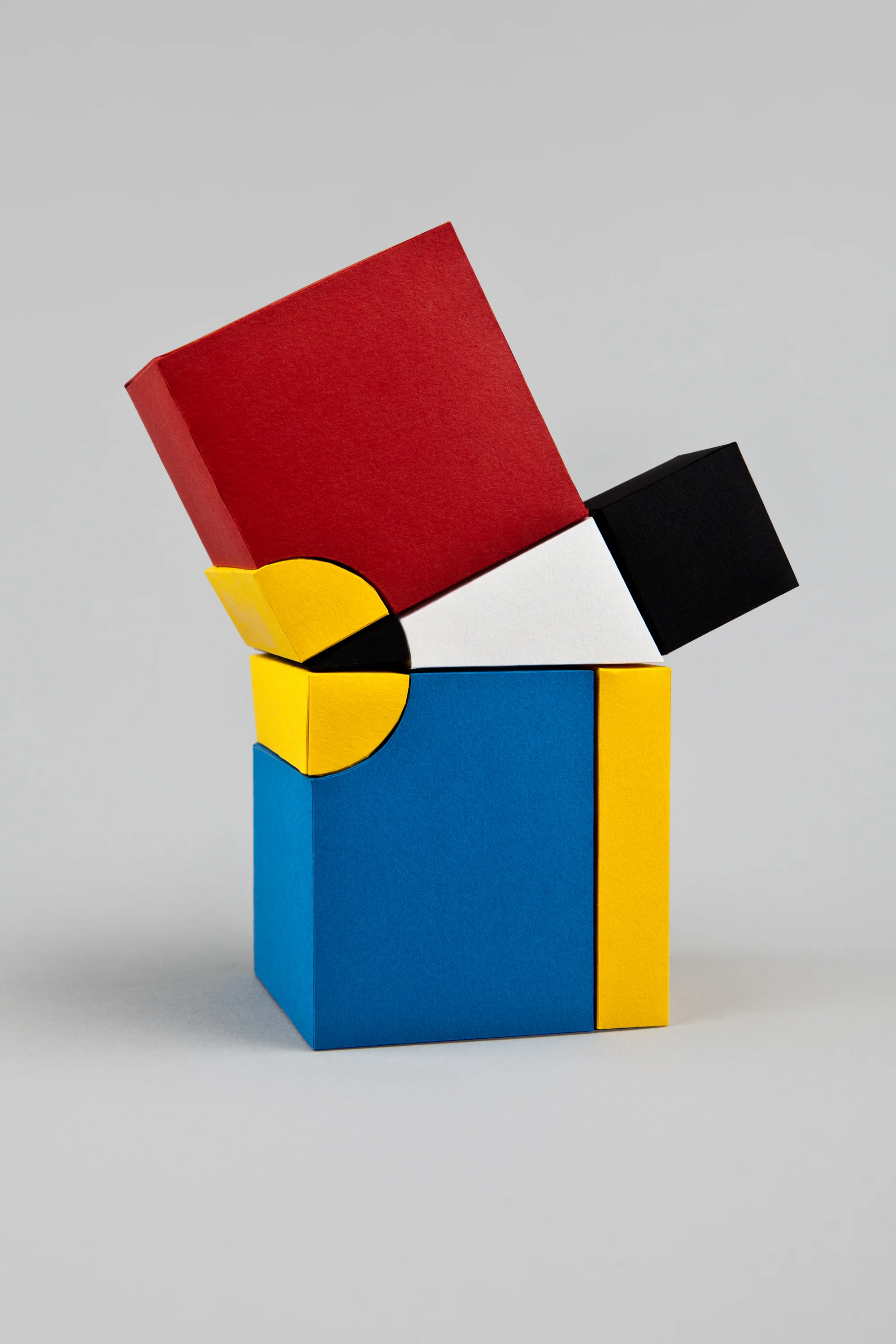  3D models of Oliver Byrne’s version of Euclid’s Elements. Designed for Moo as part of their Luxe Business Cards Project. Proceeds from the sale of the cards go to Battersea Dogs Home. You can read more about the project  here . 