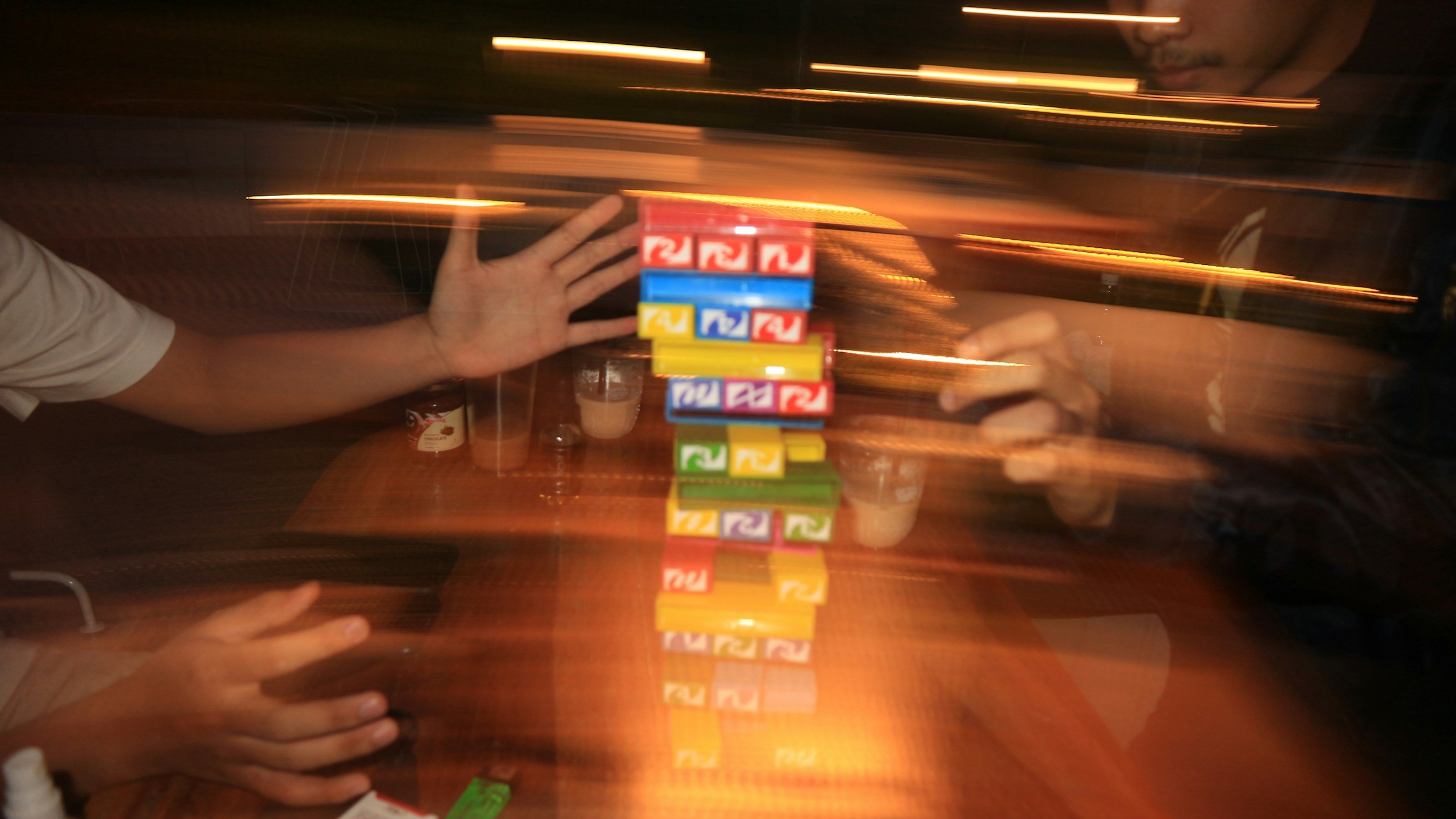 Game Night @ the James