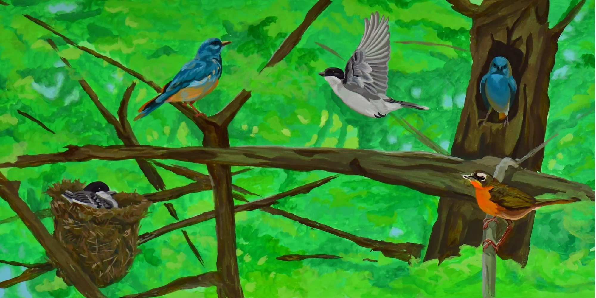 NOVEMBER 3-28 IN GALLERY I